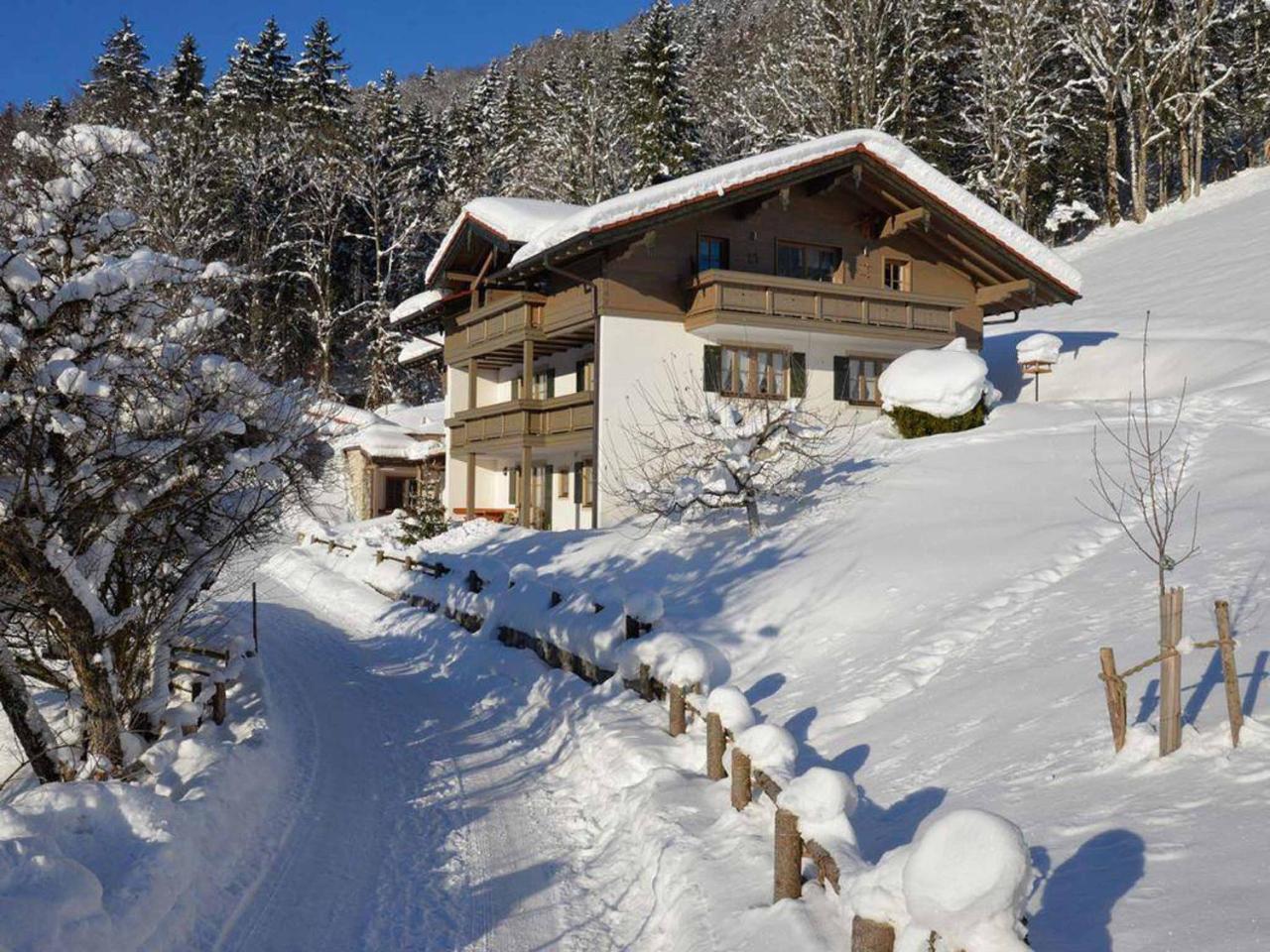 Haus Eicher Шнайцльройт Экстерьер фото