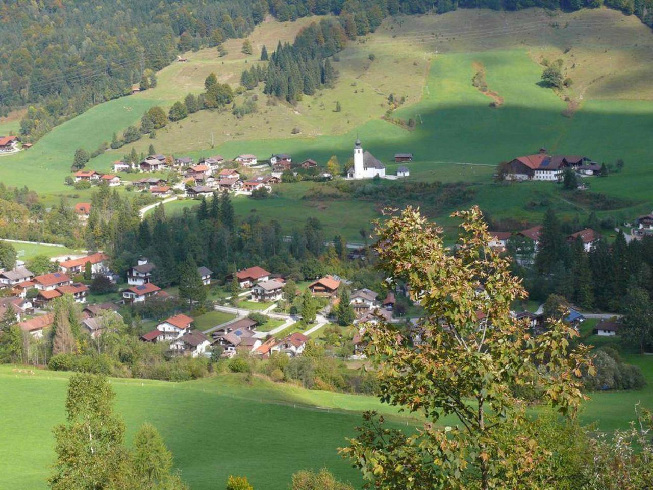Haus Eicher Шнайцльройт Экстерьер фото